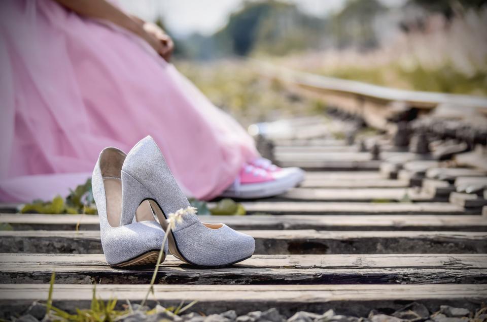 Shoes Pink