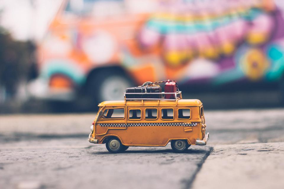 Bus Vehicle