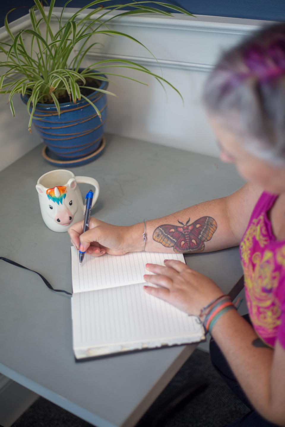 Writing Letter