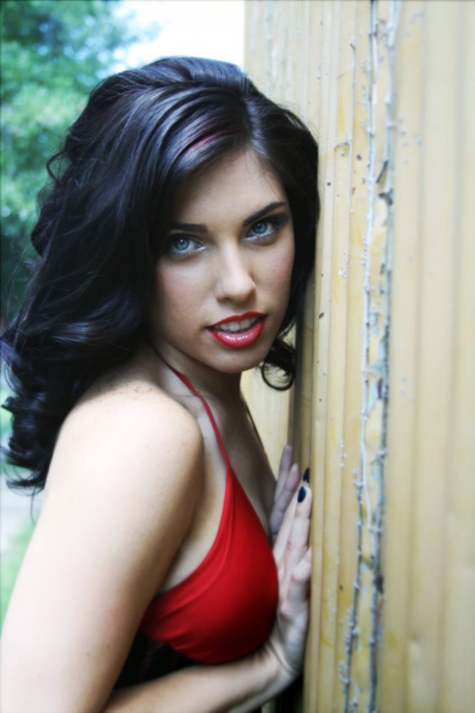 Woman Model
