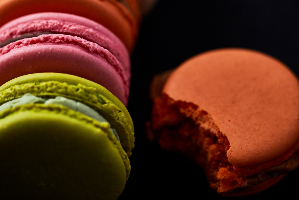 Macaroon Cookies