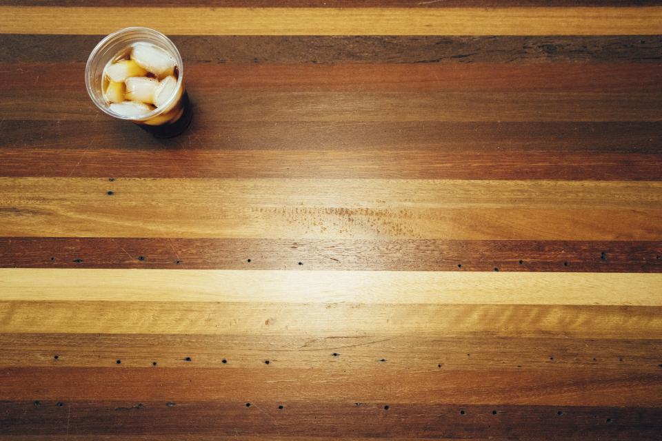 Wood Table