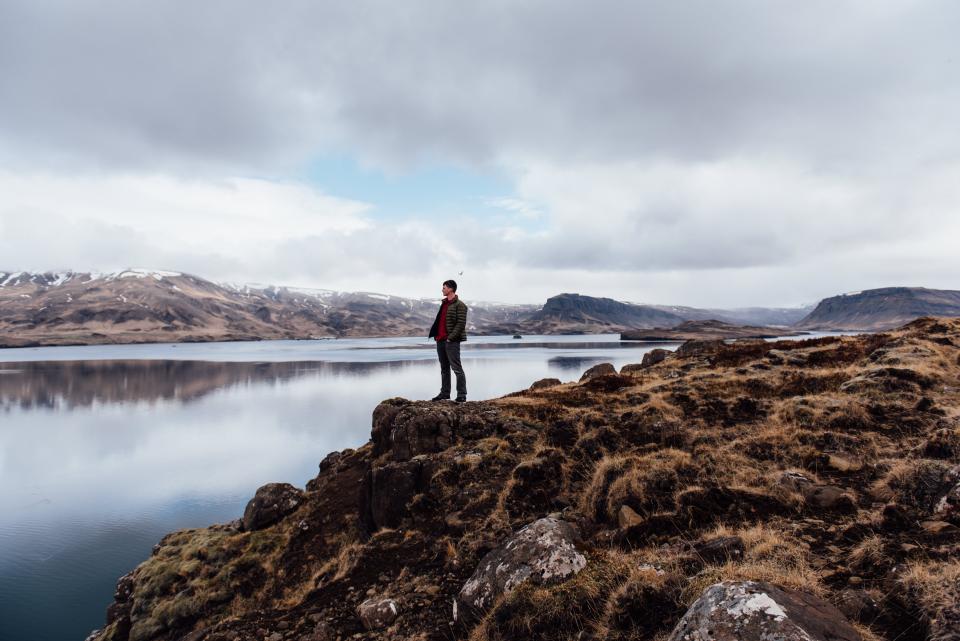 Man Nature