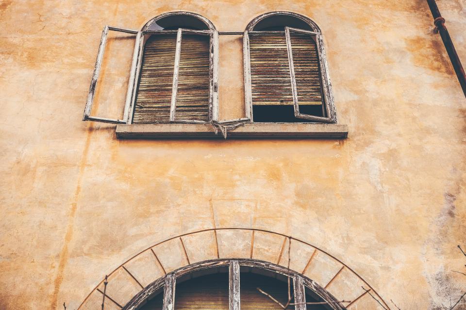 Architecture Building