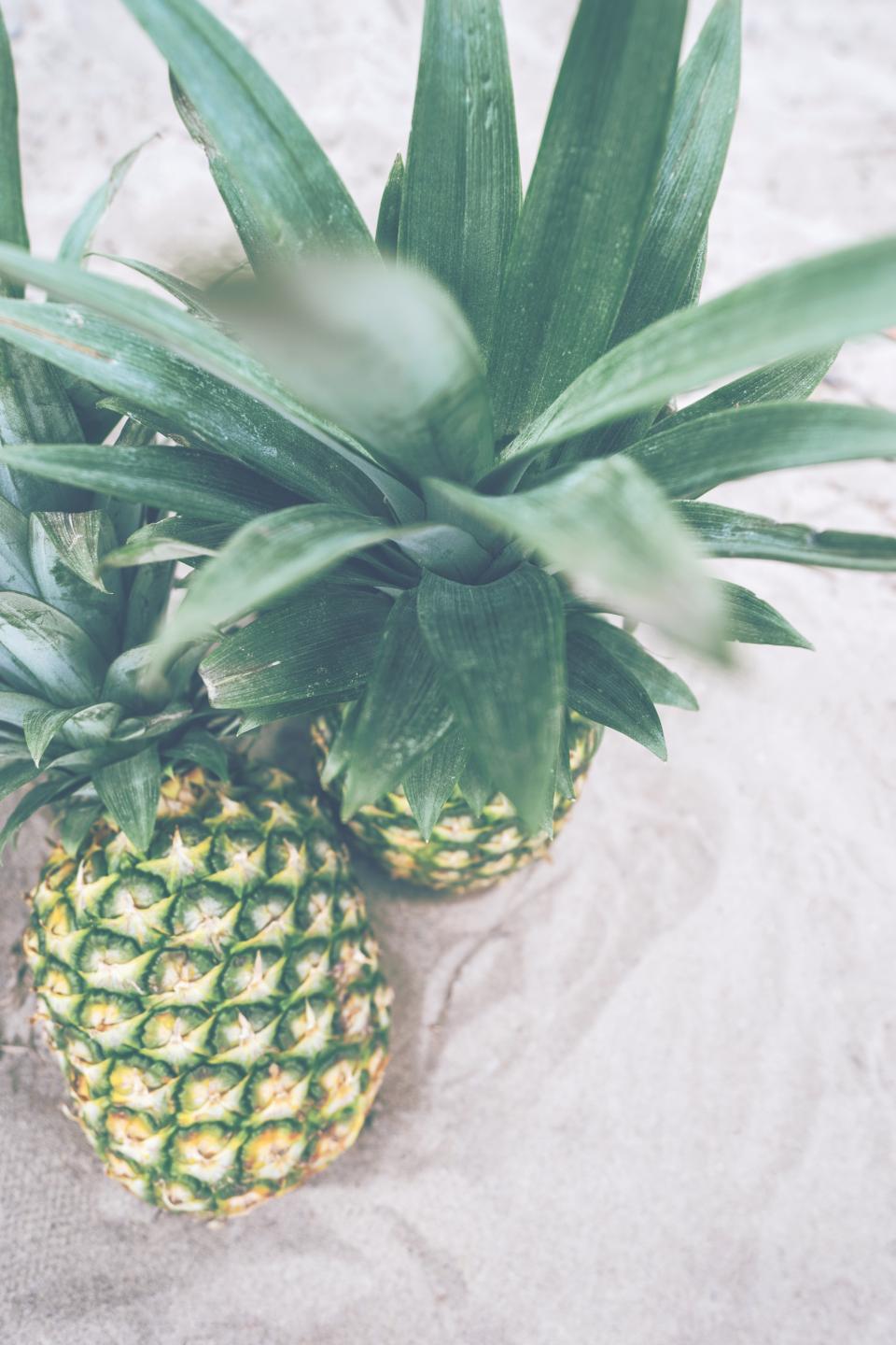 Pineapple Dessert