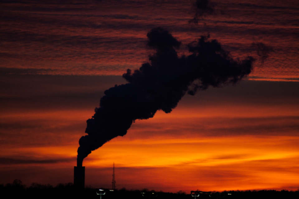 Pollution Smoke