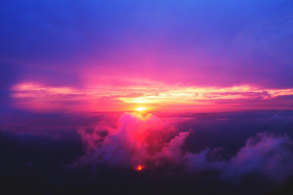 Sunset Dusk