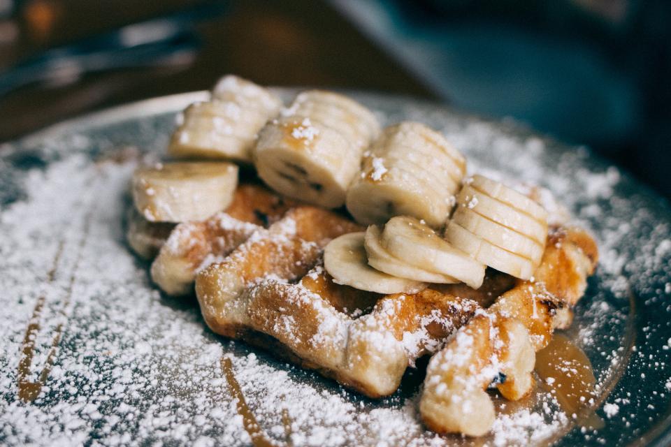 Banana Food