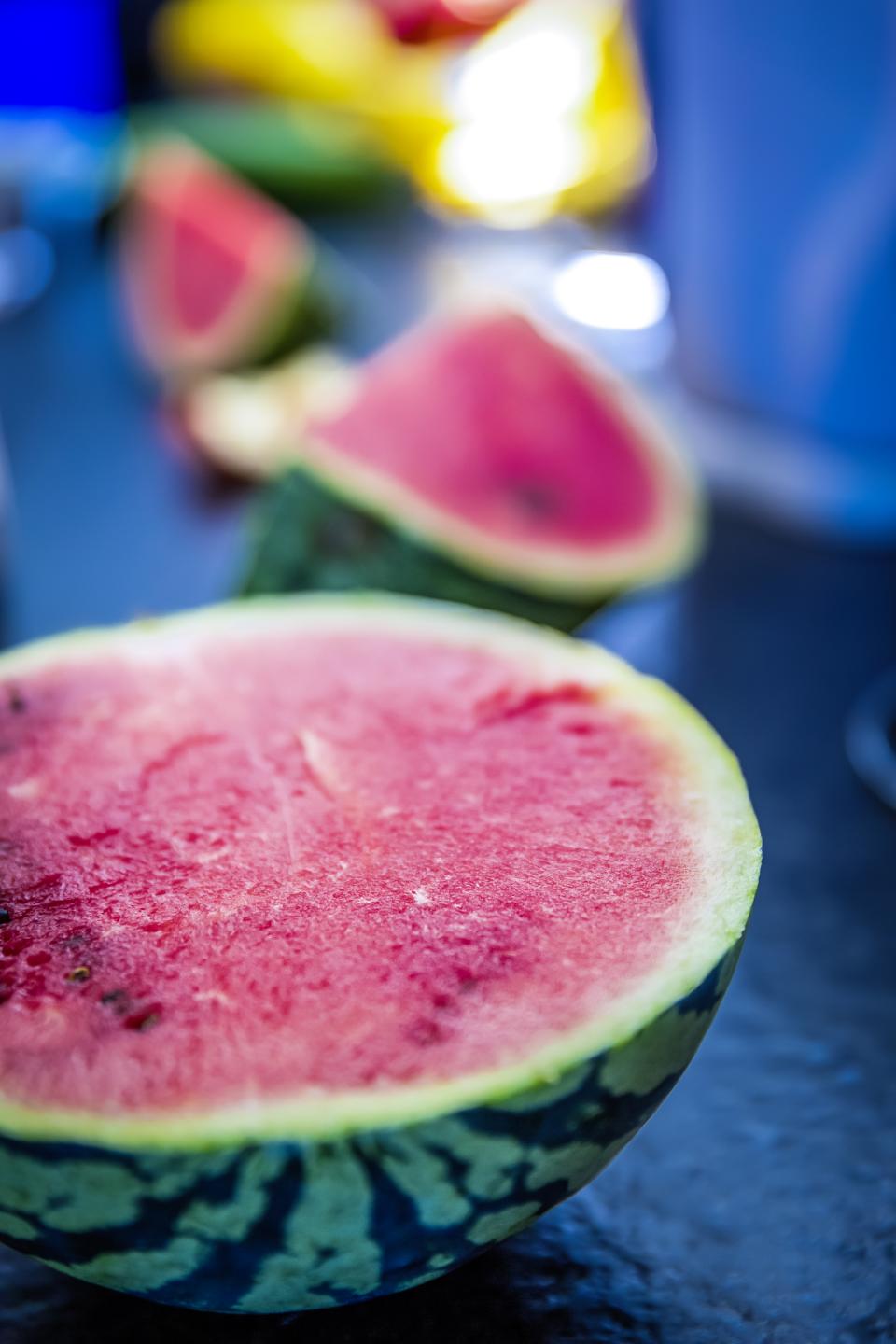 Watermelon Fruit