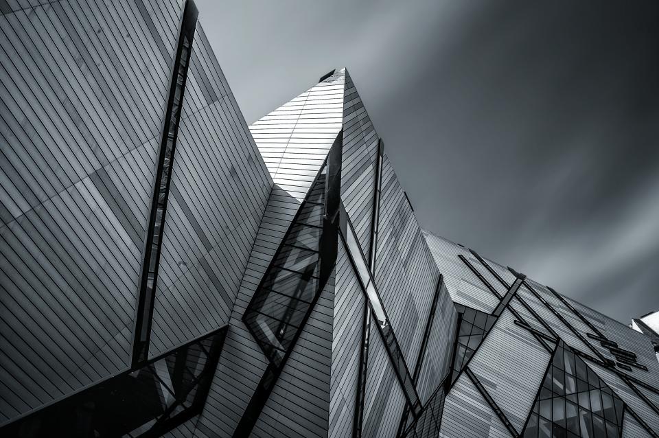 Architecture Building