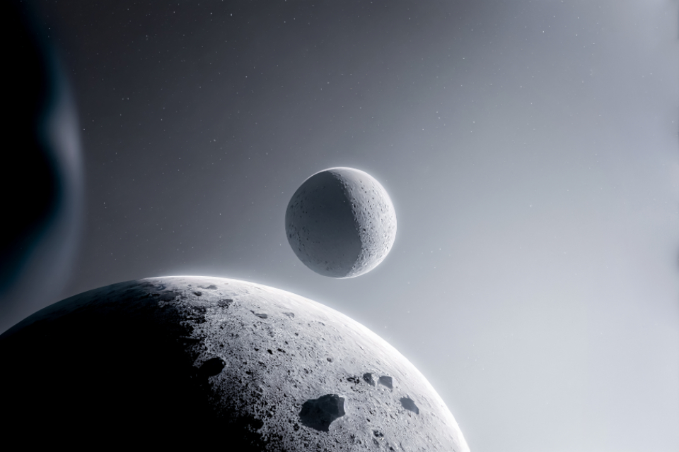 Planets Space