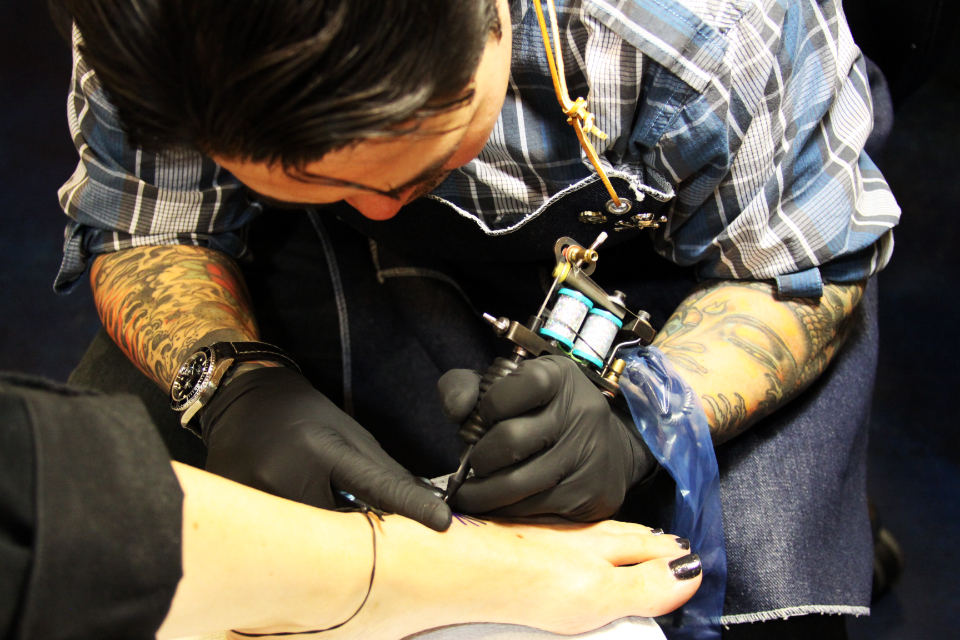 Artist Tattoo