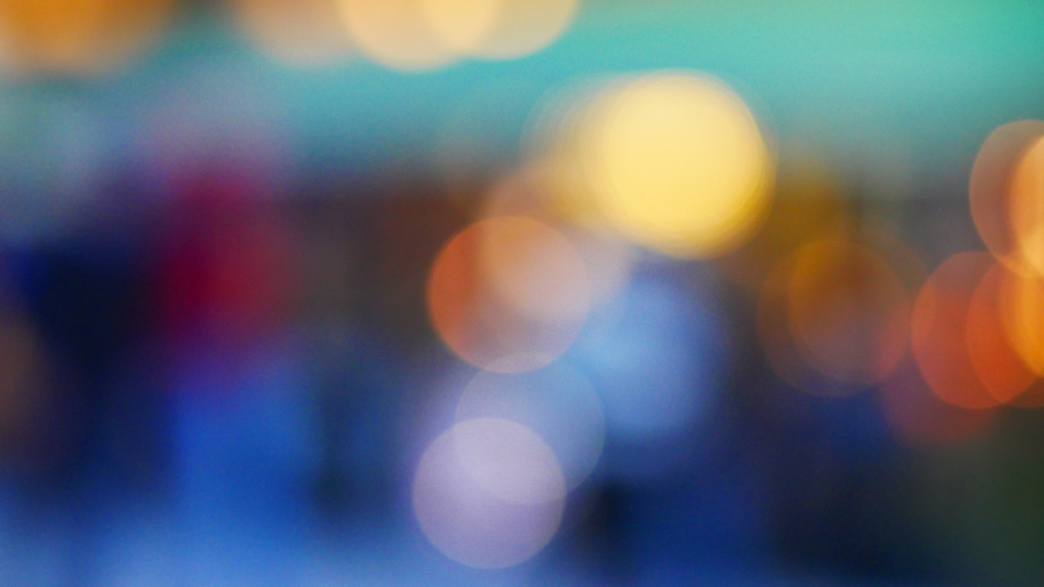 Bokeh Abstract