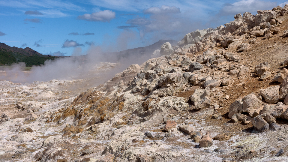 Rock Terrain