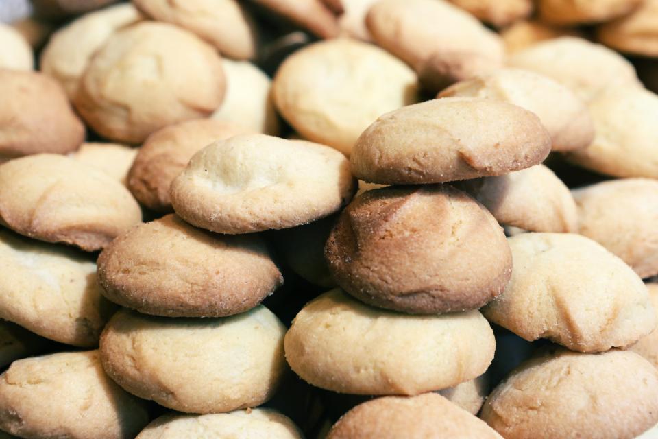 Macaroons Cookies