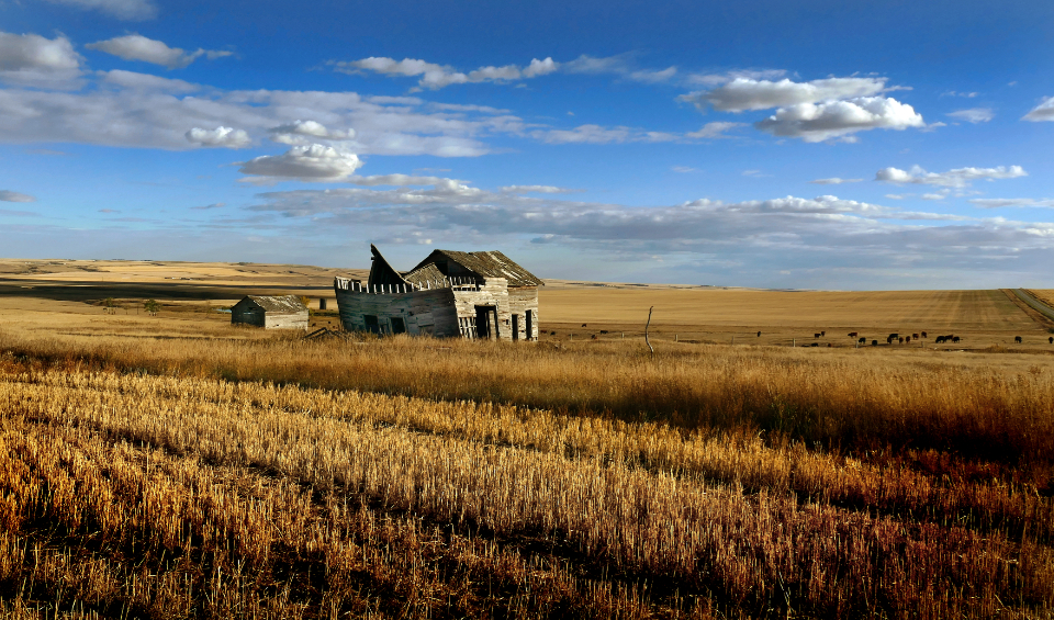 Old Barn