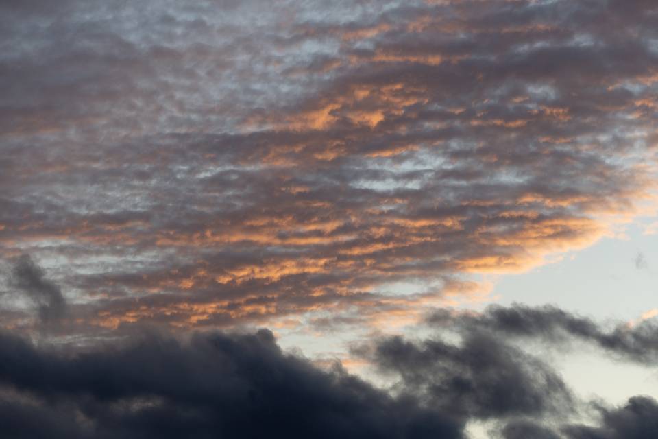 Sunset Clouds