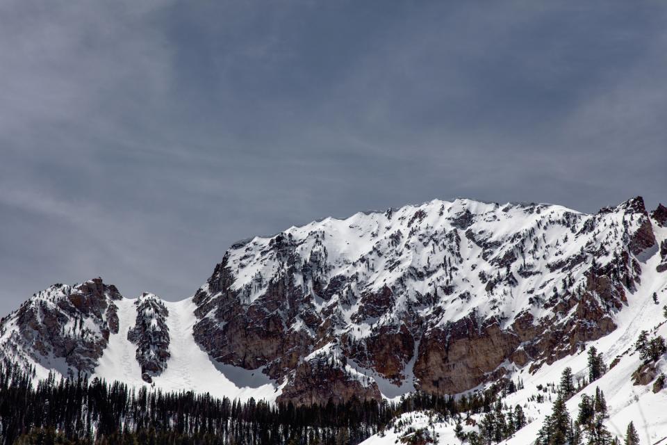 Nature Mountains