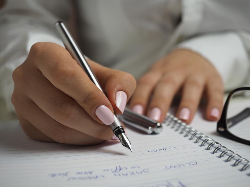 Paper Steno