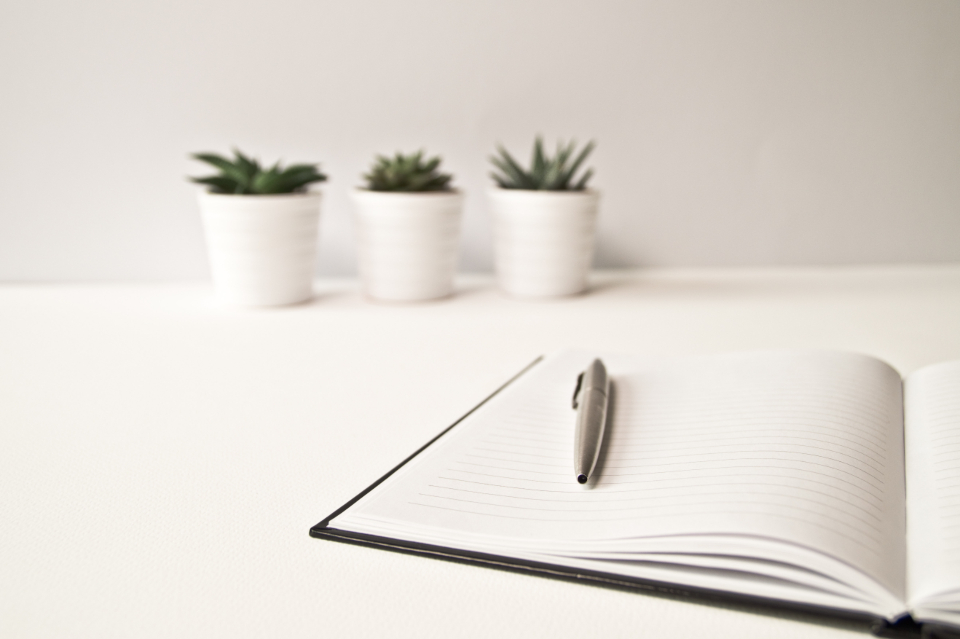 Minimal Desk
