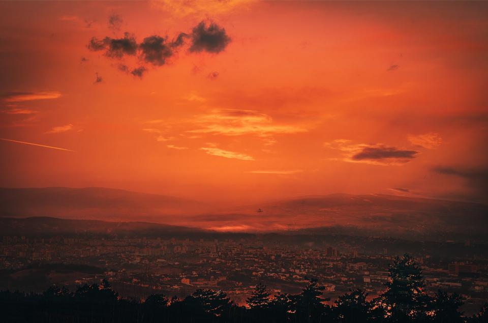 Sunset View