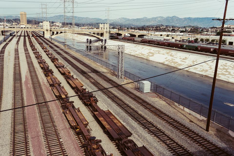 Railroad Railway