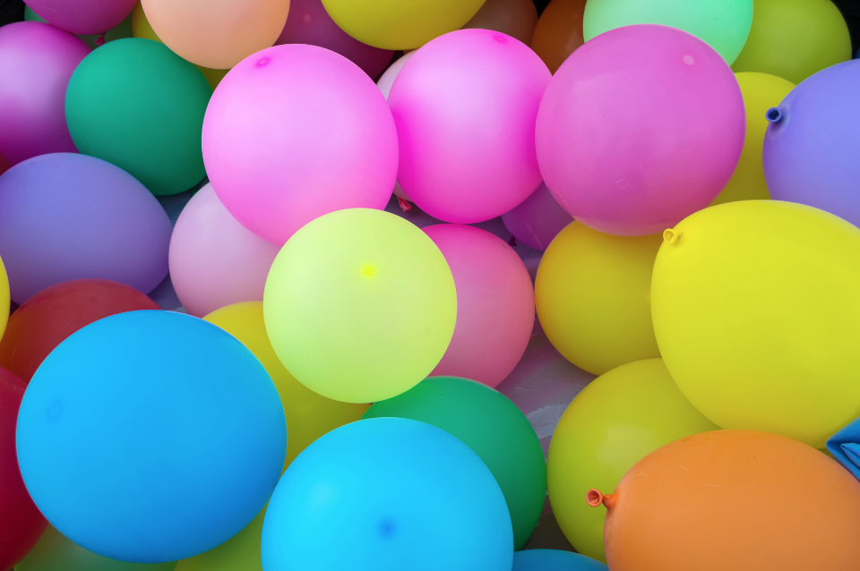Balloons Party