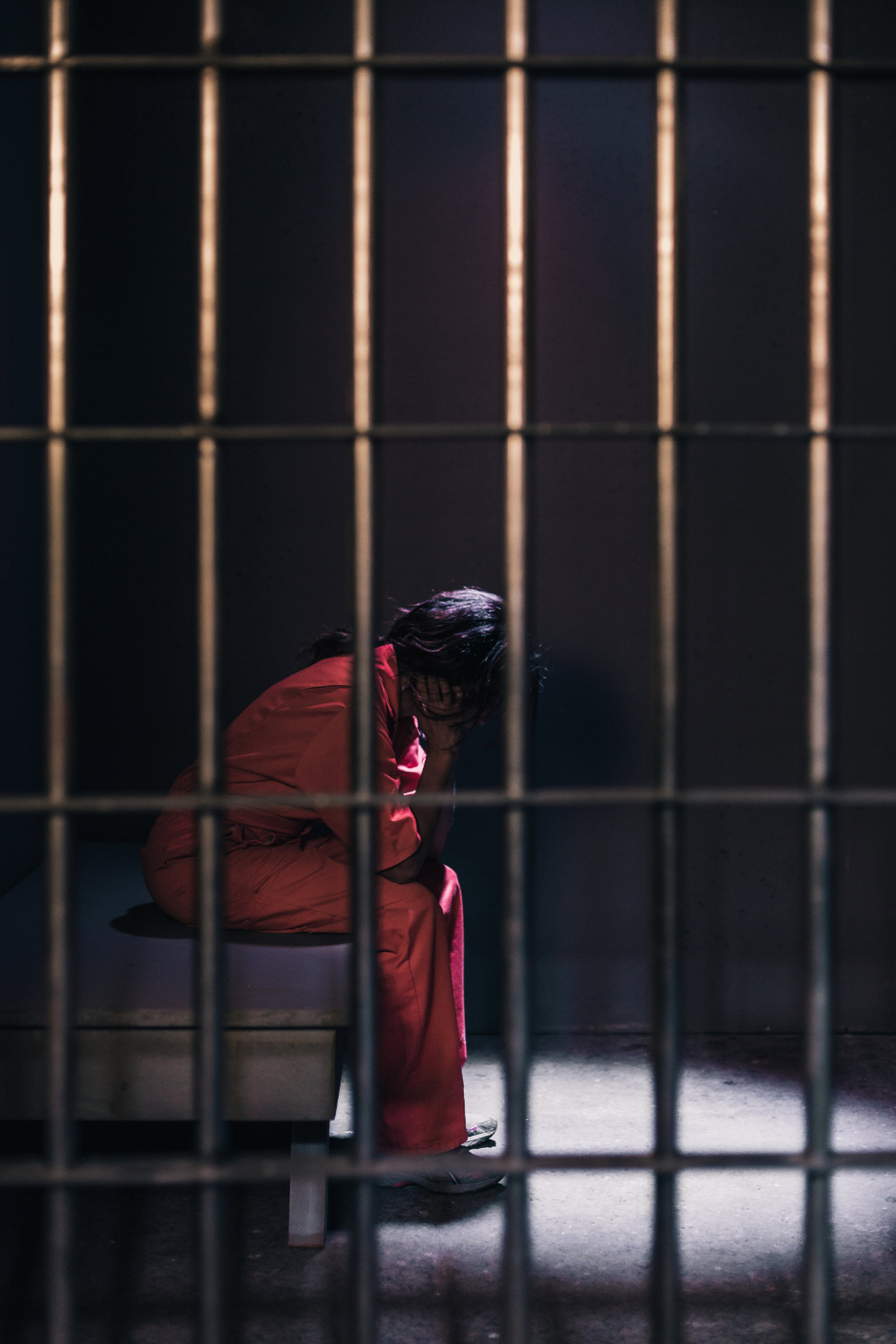 Woman Prison
