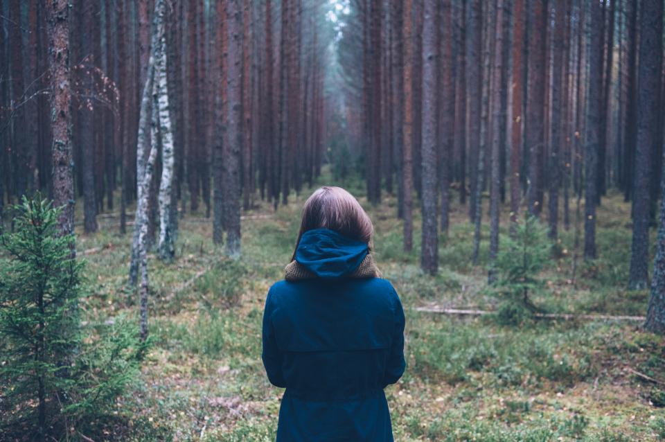 Girl Forest