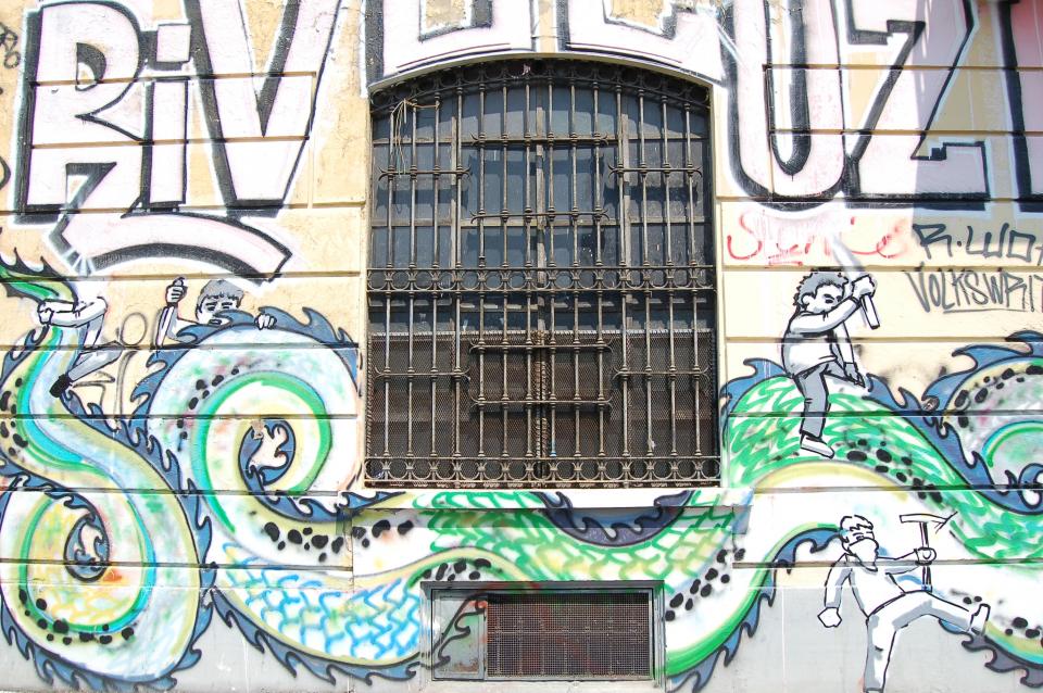 House Wall