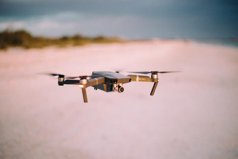 Camera Drone