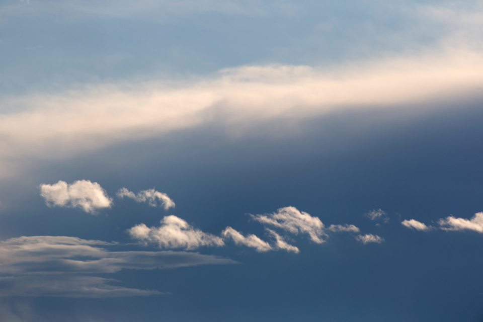 Puffy Clouds