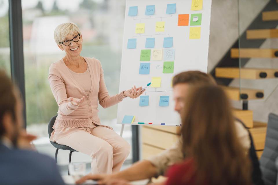 Woman Business