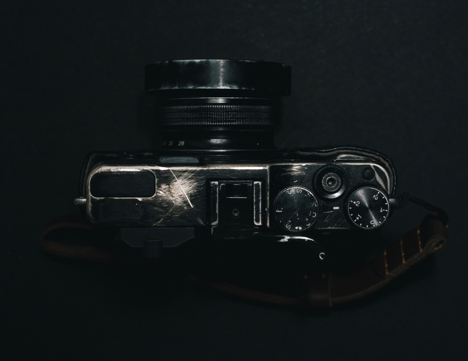 Old Camera