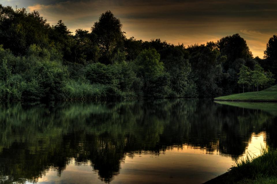 Lake Water