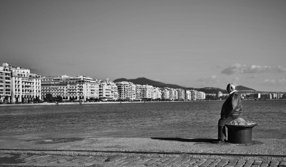 Greece Buildings