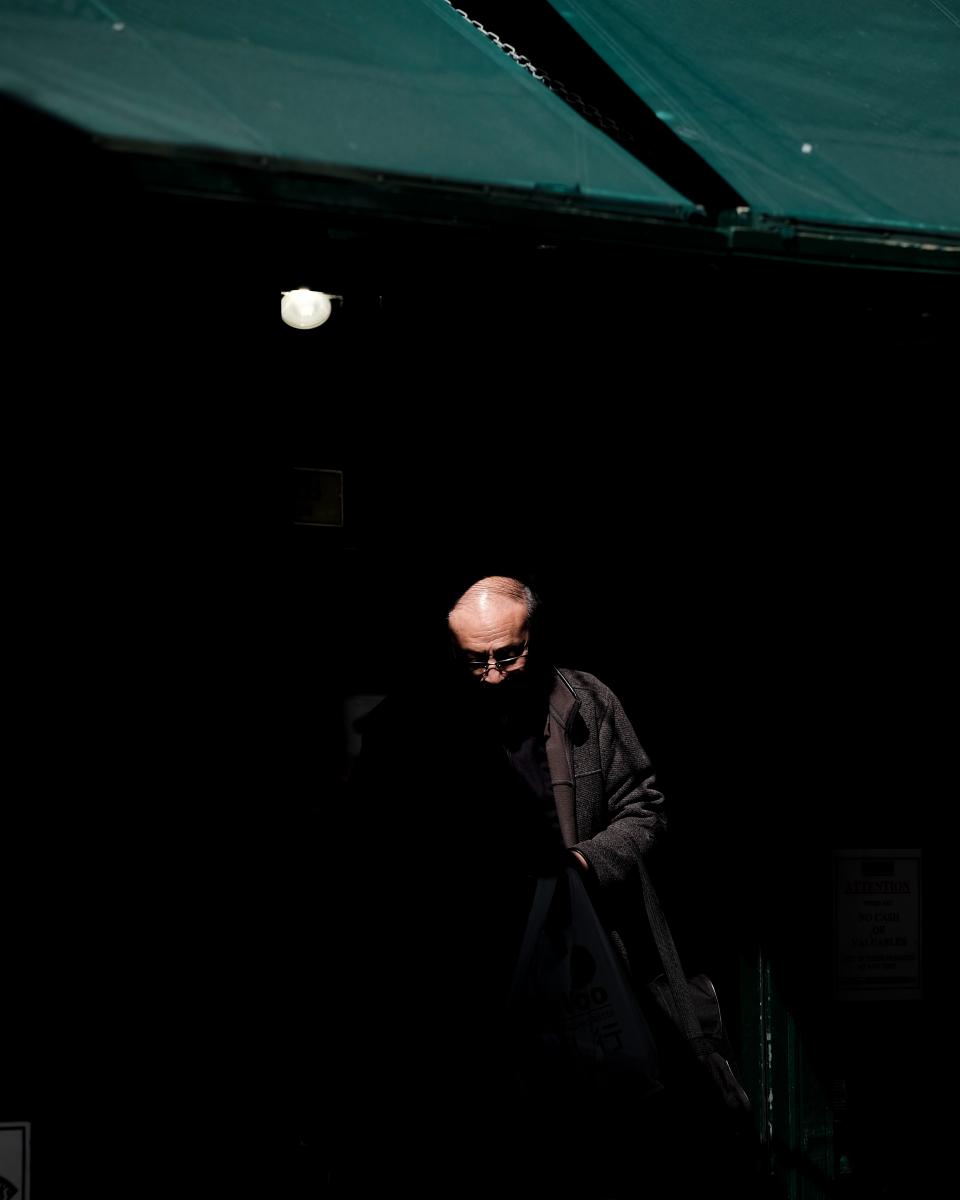 Dark Light