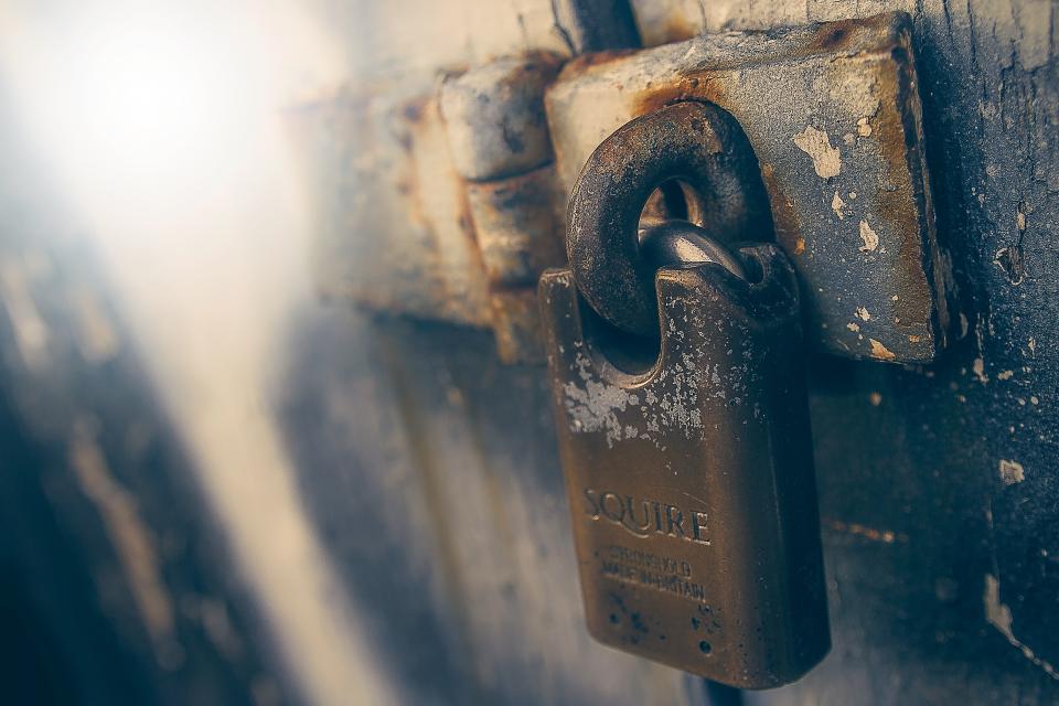 Lock Rust