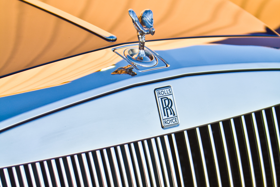 Rolls Royce Car