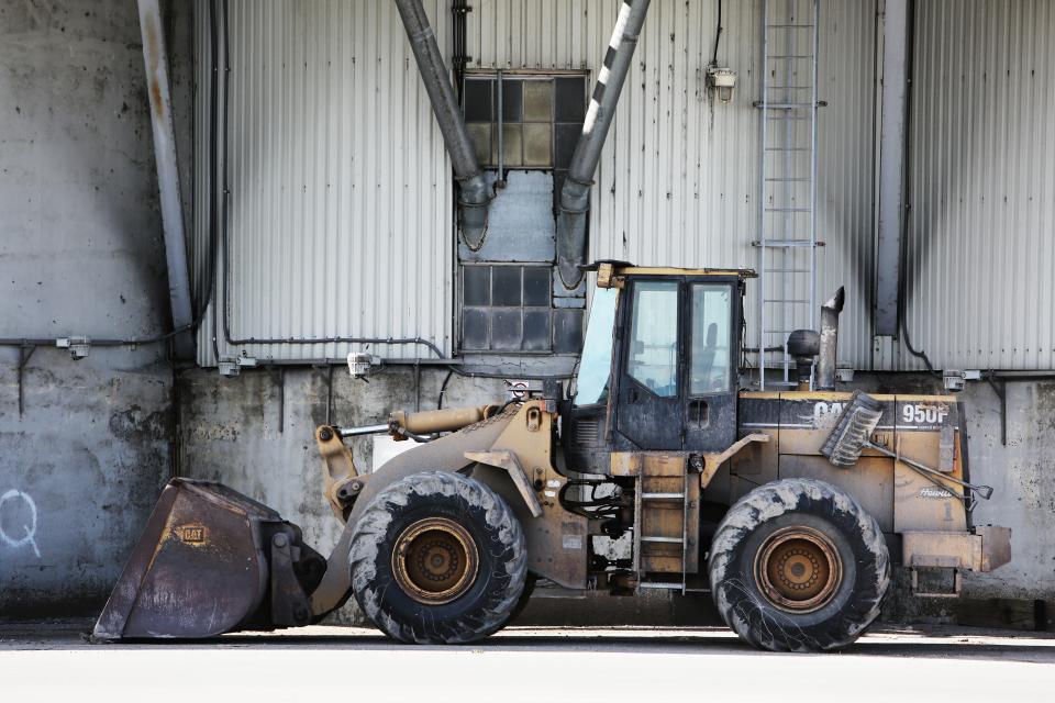 Construction Truck