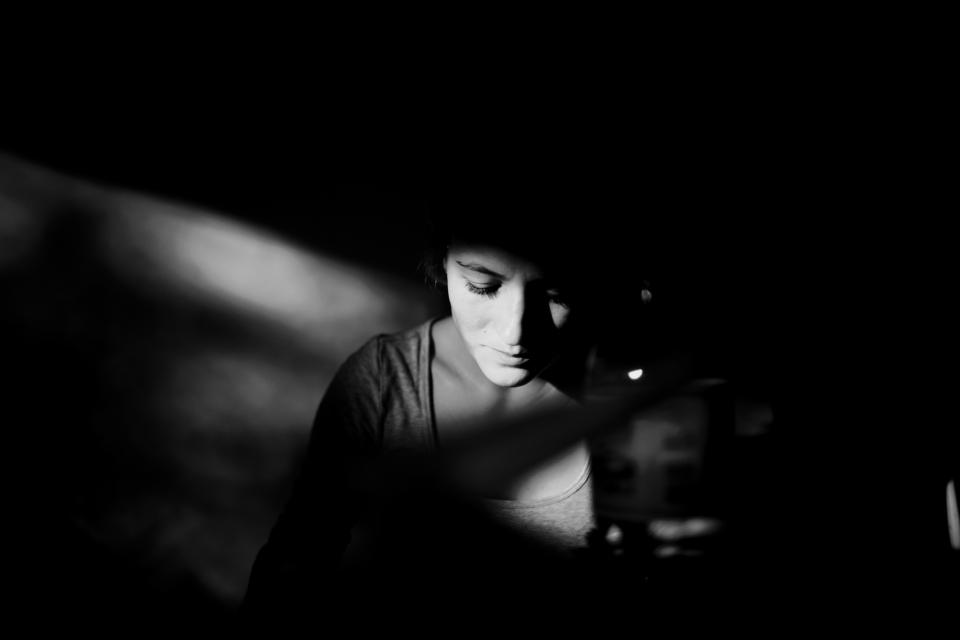 Black And White Monochrome