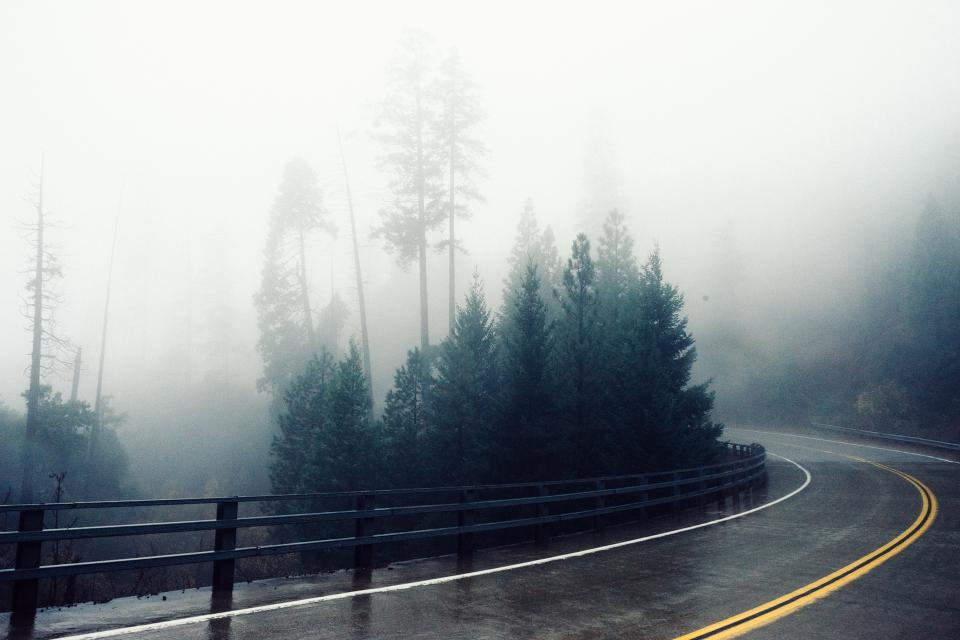Winding Road