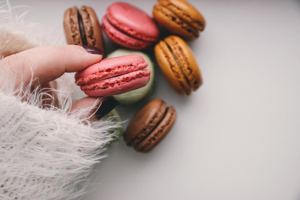 Pastry Colorful