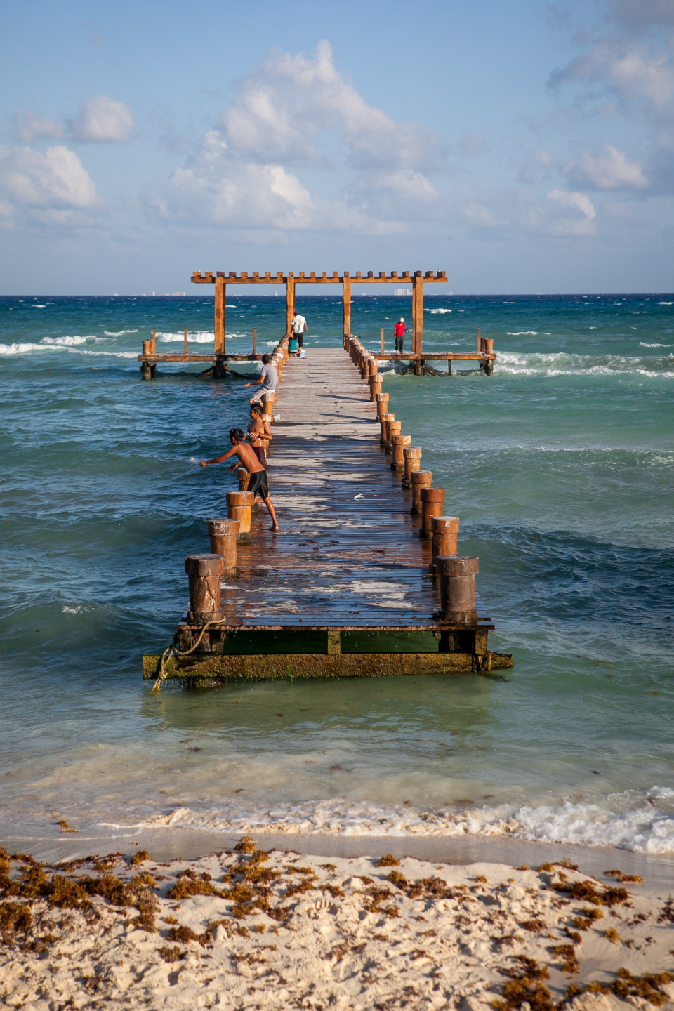 Pier Ocean