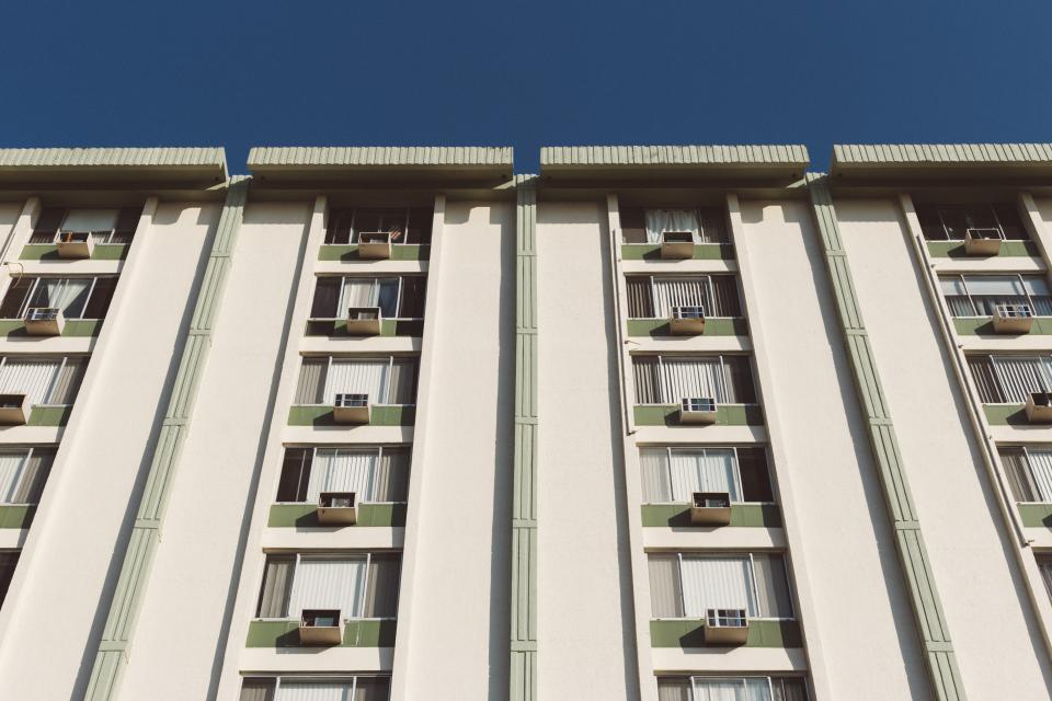 Architecture Building