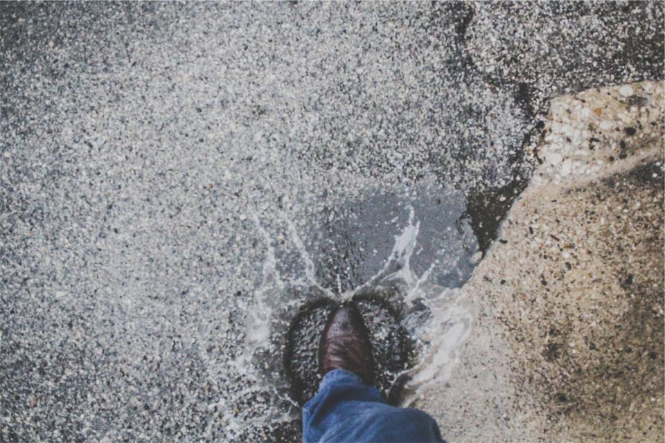 Puddle Splash