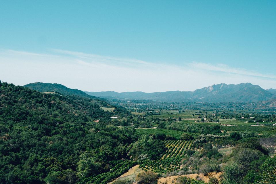 Ojai California