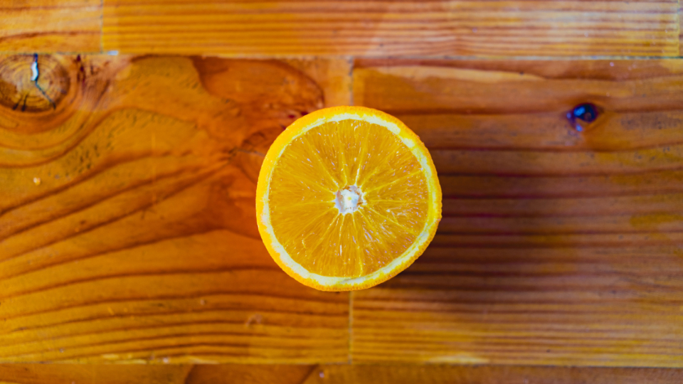 Sliced Fruit