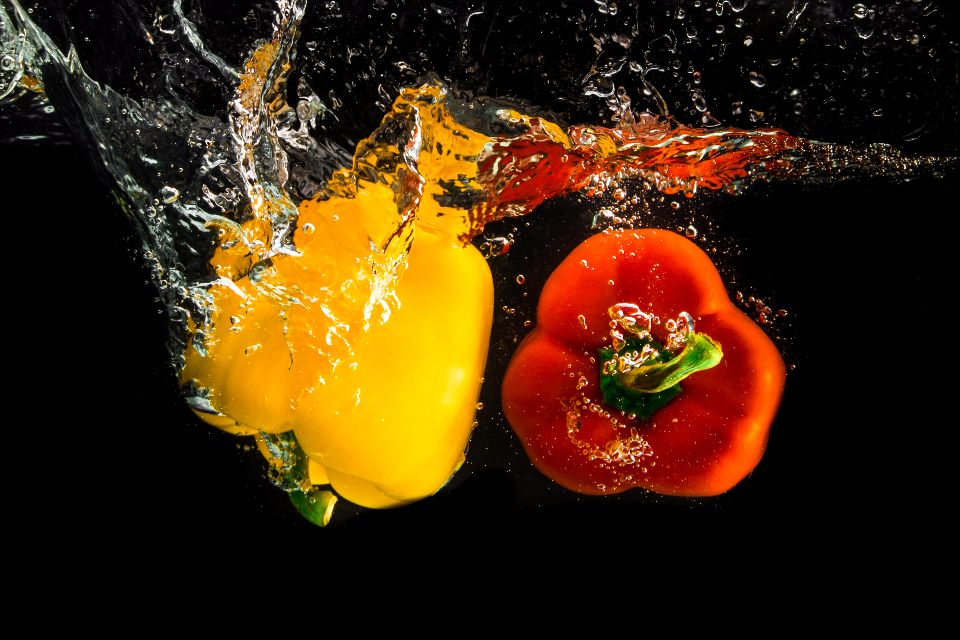 Fruits Vegetables