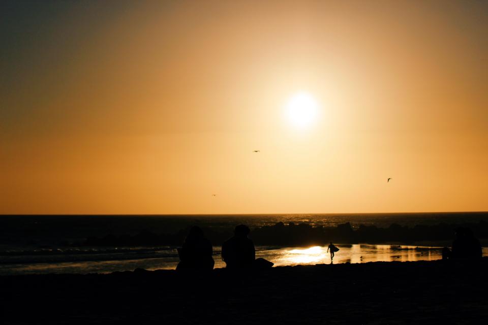 Sunset Dusk
